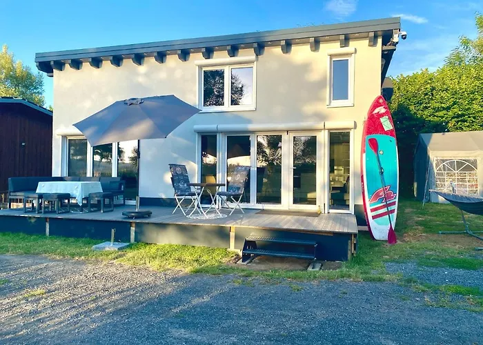 House Of Happiness Mit Seeblick